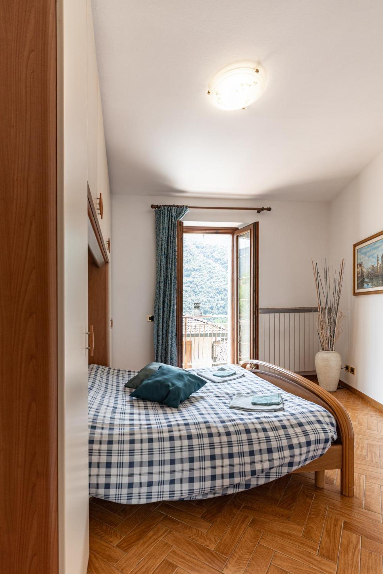 Appartamento Vista Grigna, Natura,Sport E Relax Primaluna Bagian luar foto
