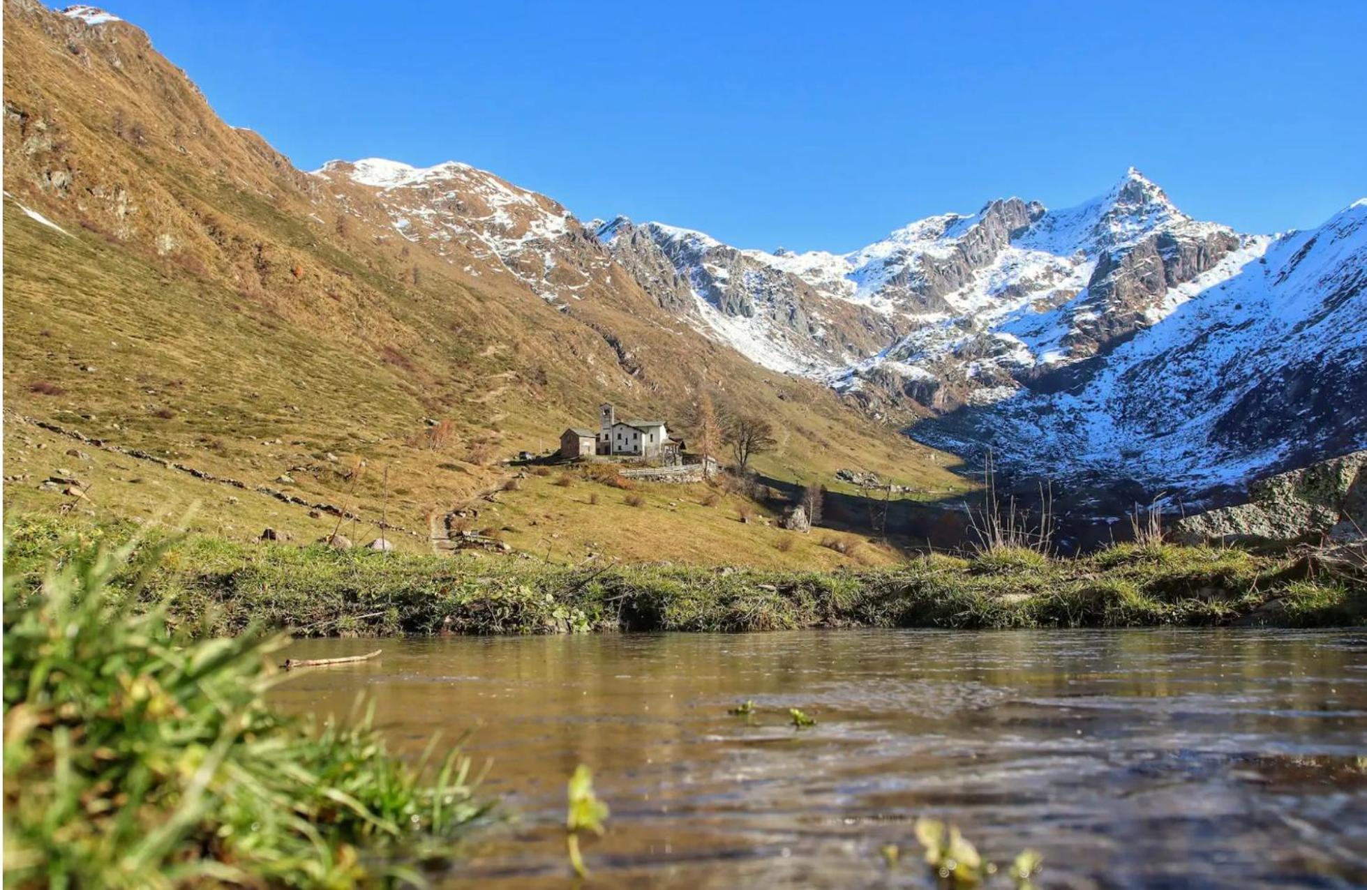 Appartamento Vista Grigna, Natura,Sport E Relax Primaluna Bagian luar foto